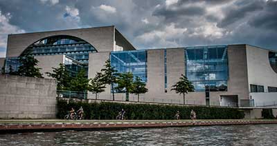 Kanzleramt Berlin